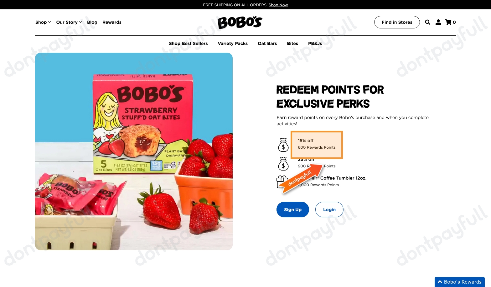 50 Off Bobo's DISCOUNT CODES ⇨ October 2024