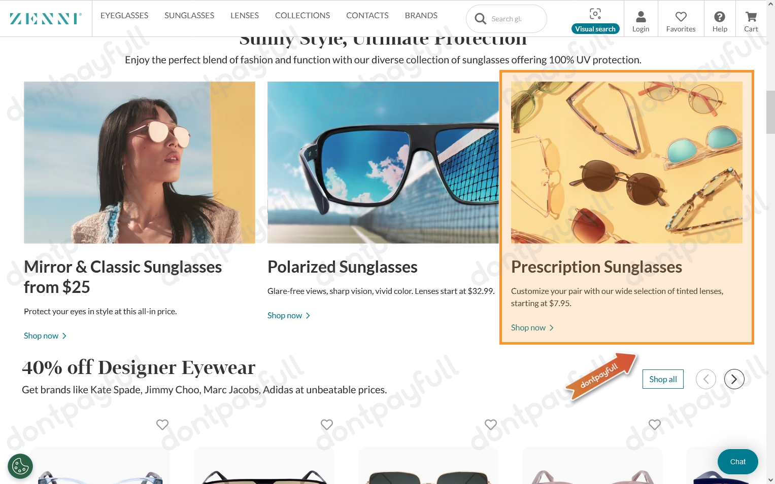 75 Off Zenni Optical Coupon Code, Promo Codes, Jul 2024