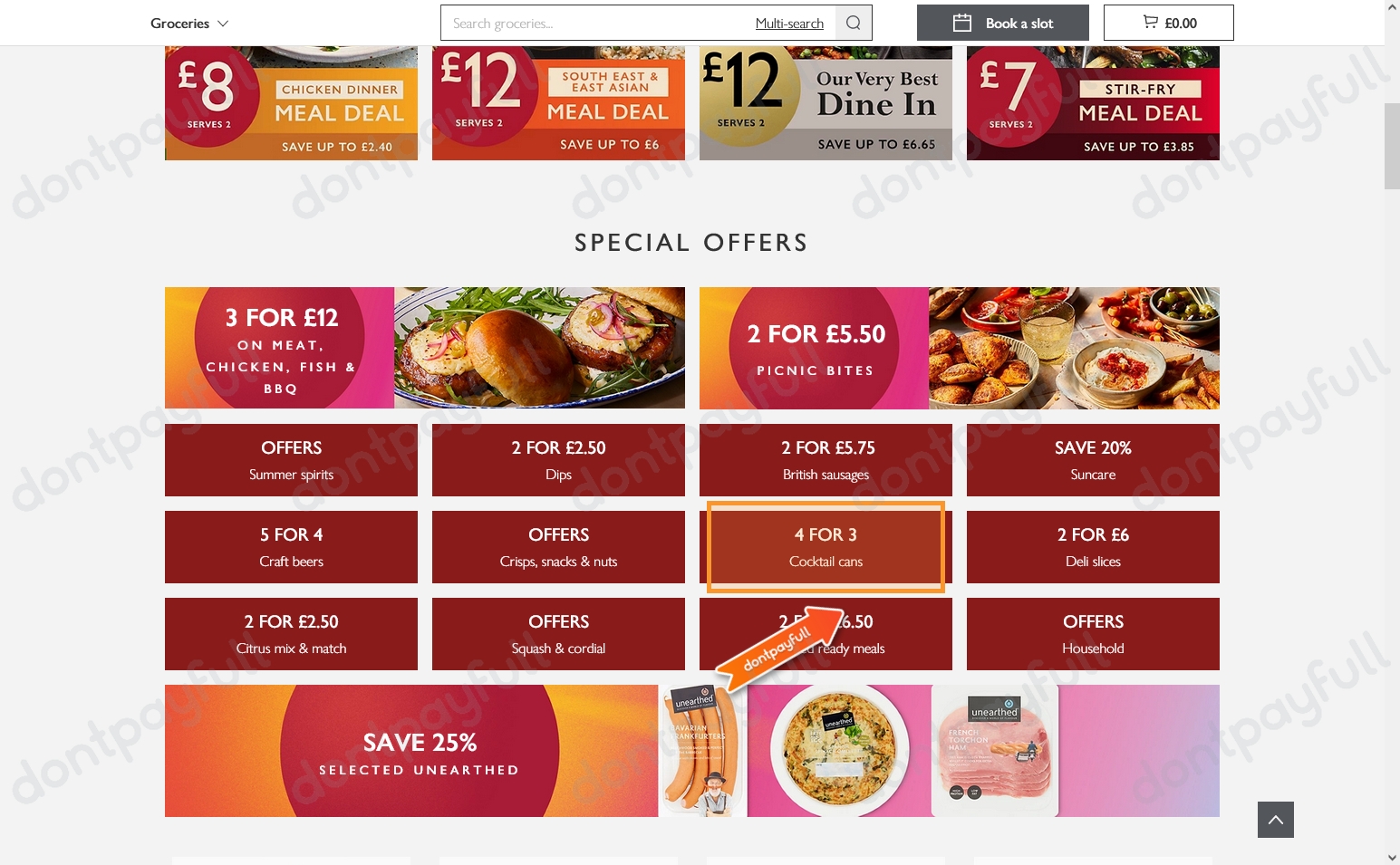 Waitrose Promotional Code Waitrose Discount Codes, Promo Codes - July 2024