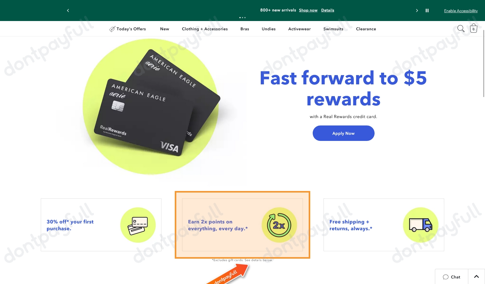 Aerie Promo Codes Get 30 OFF In December 2024 aerie-promo-codes-get-30-off-in-december-2024