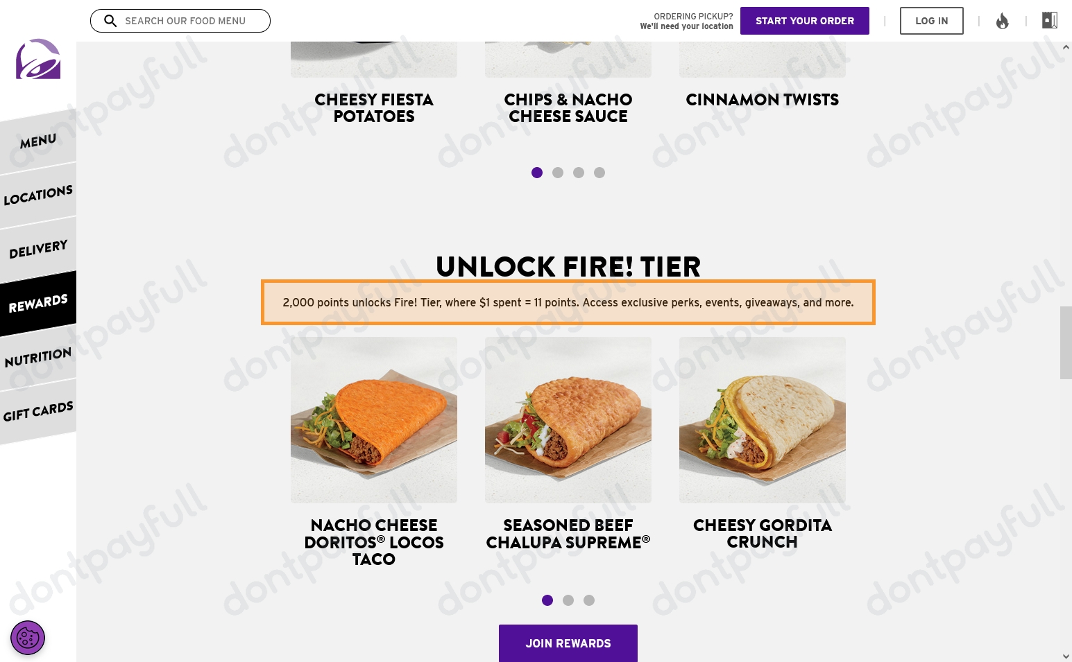 50 Off Taco Bell Promo Codes (23 Active) December 2024