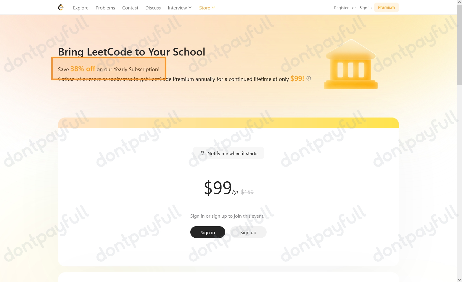 38 Off LeetCode Promo Codes, Coupon Codes Aug 2024