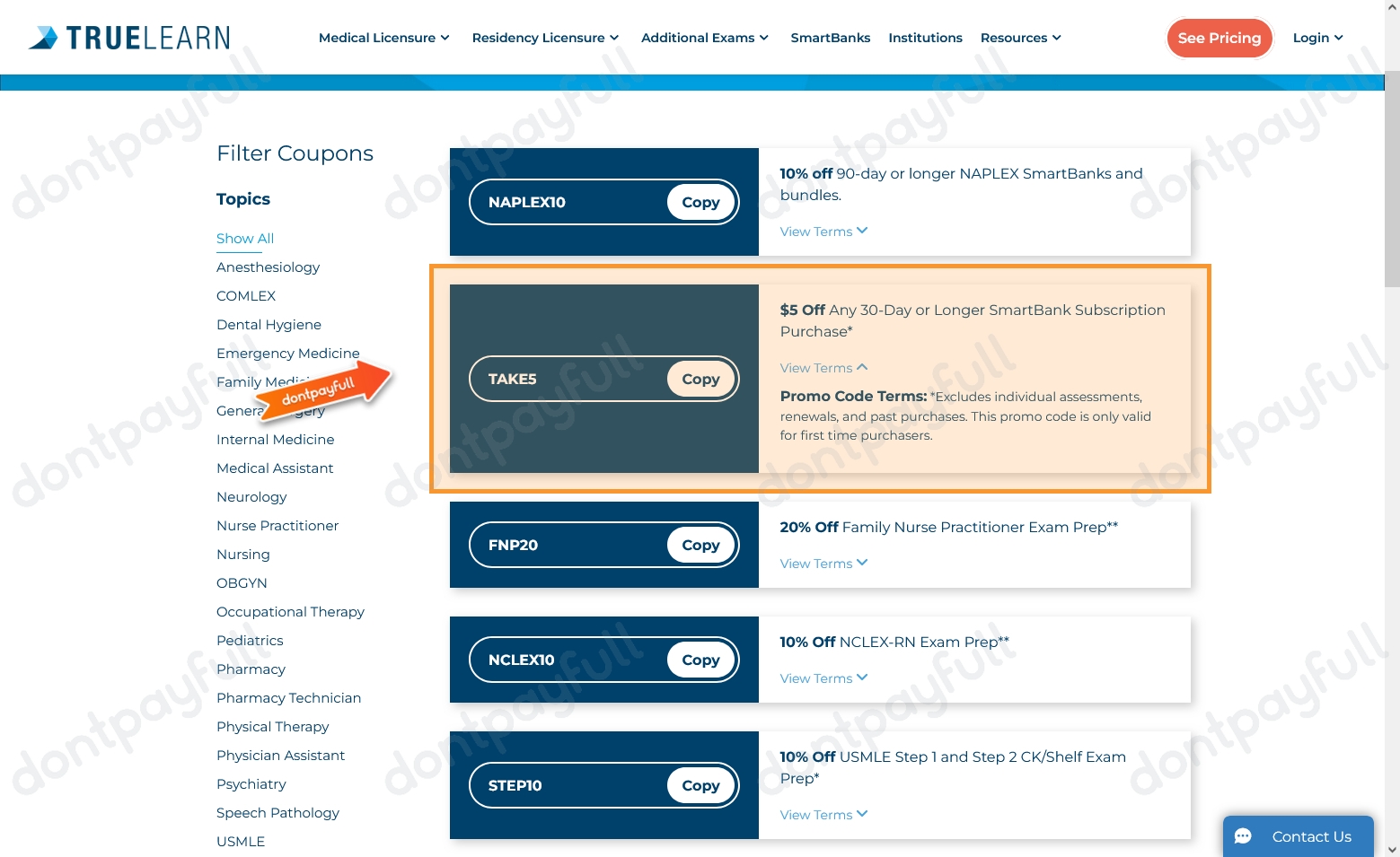 85 Off TrueLearn Coupon Codes (35 Active) August 2024