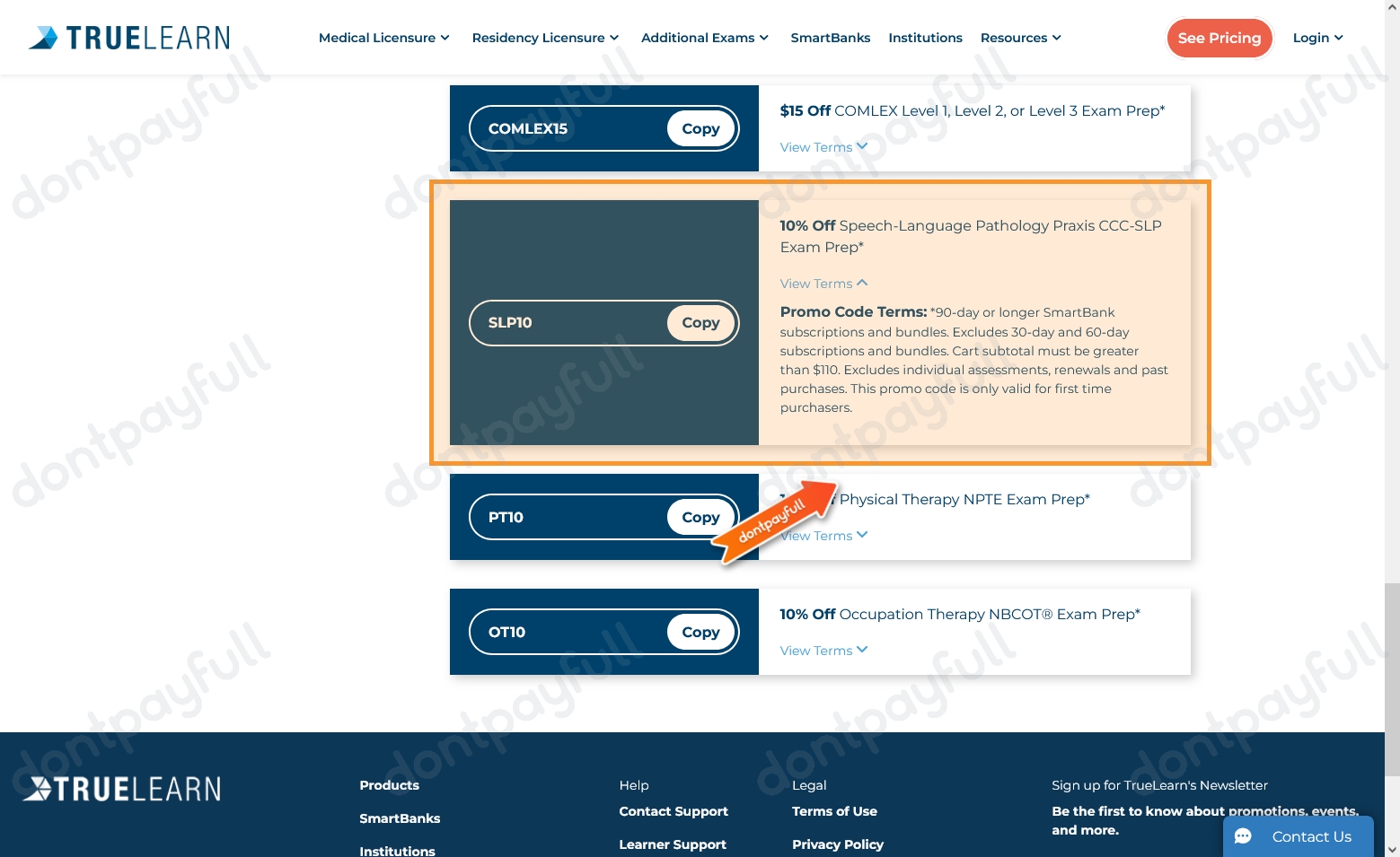 85 Off TrueLearn Coupon Codes (35 Active) August 2024