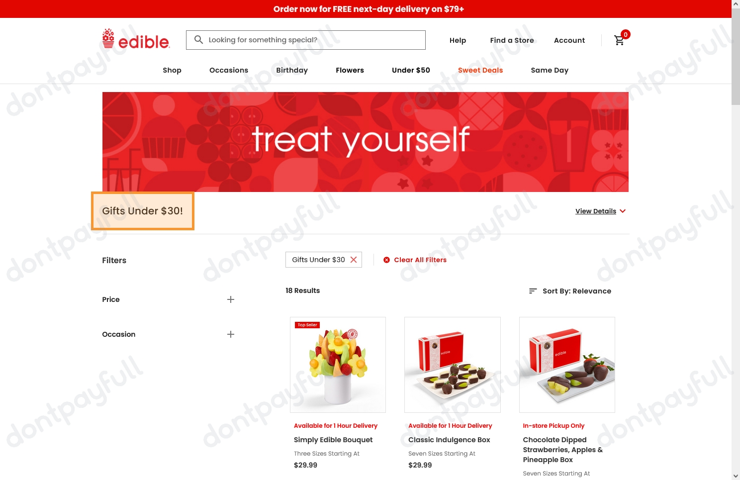 25 Off Edible Arrangements Coupons, Coupon Codes 2024