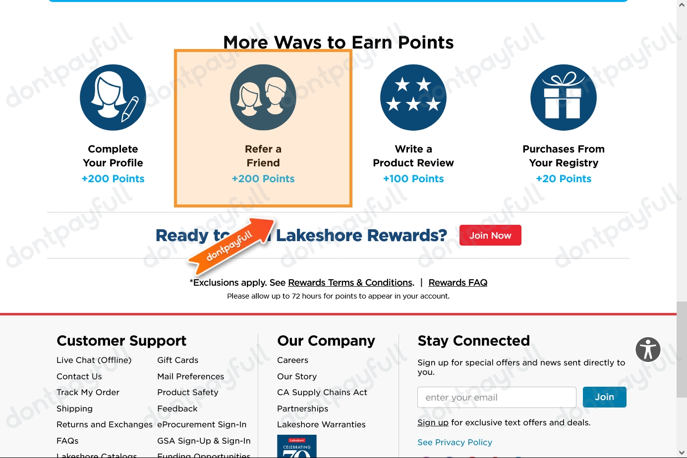 75% Off Lakeshore Coupon Codes, Coupons - Dec 2024