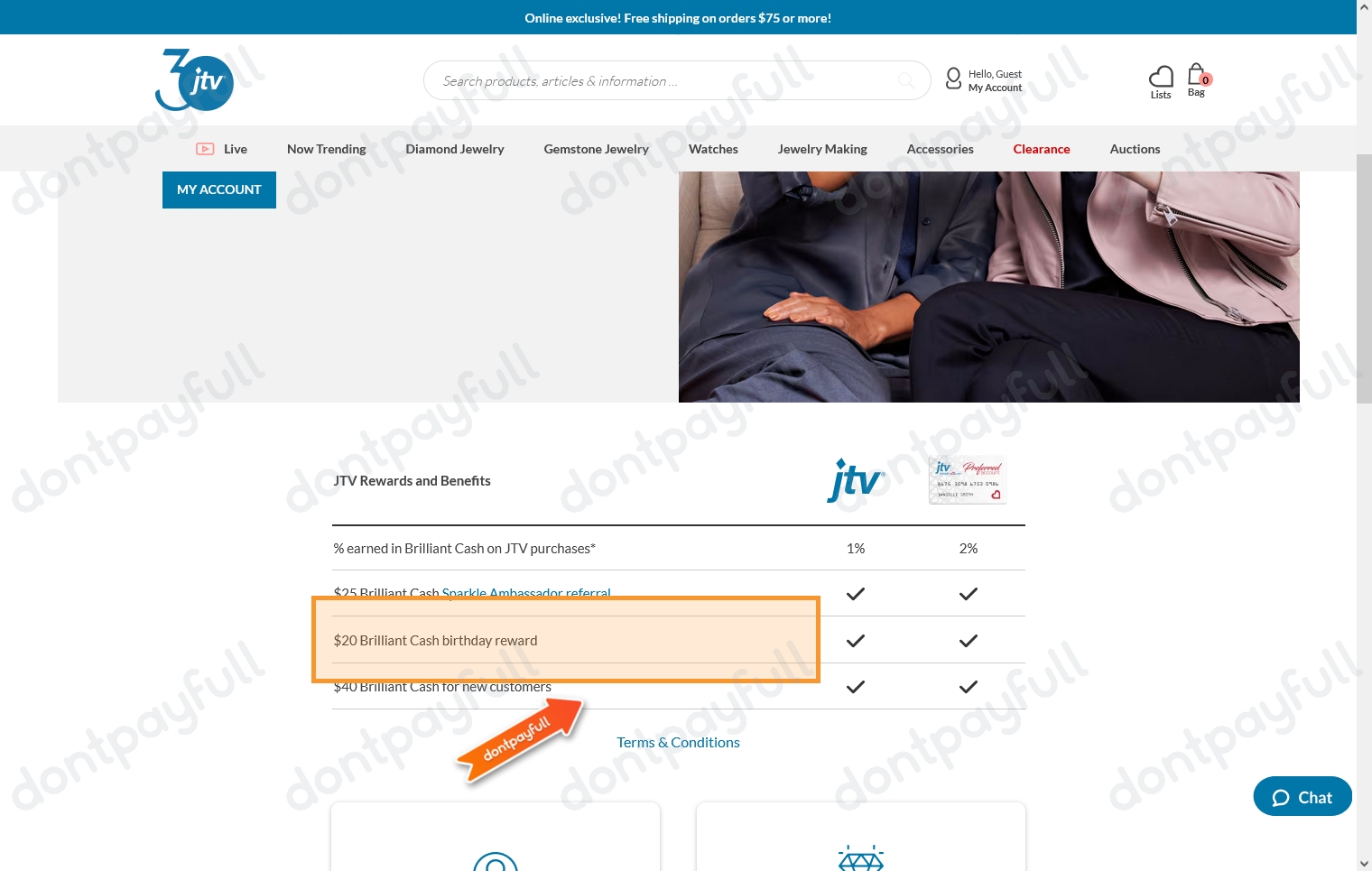 90 Off JTV Promo Code, Coupon Codes August 2024
