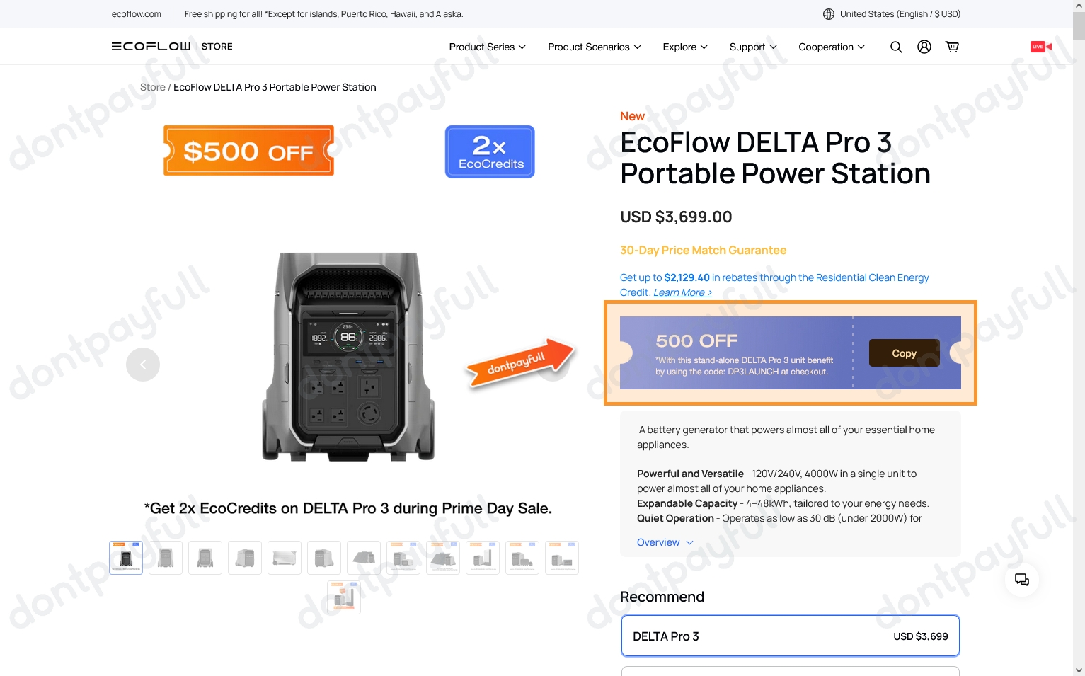 70 Off EcoFlow Discount Code, Coupon Codes Aug 2024