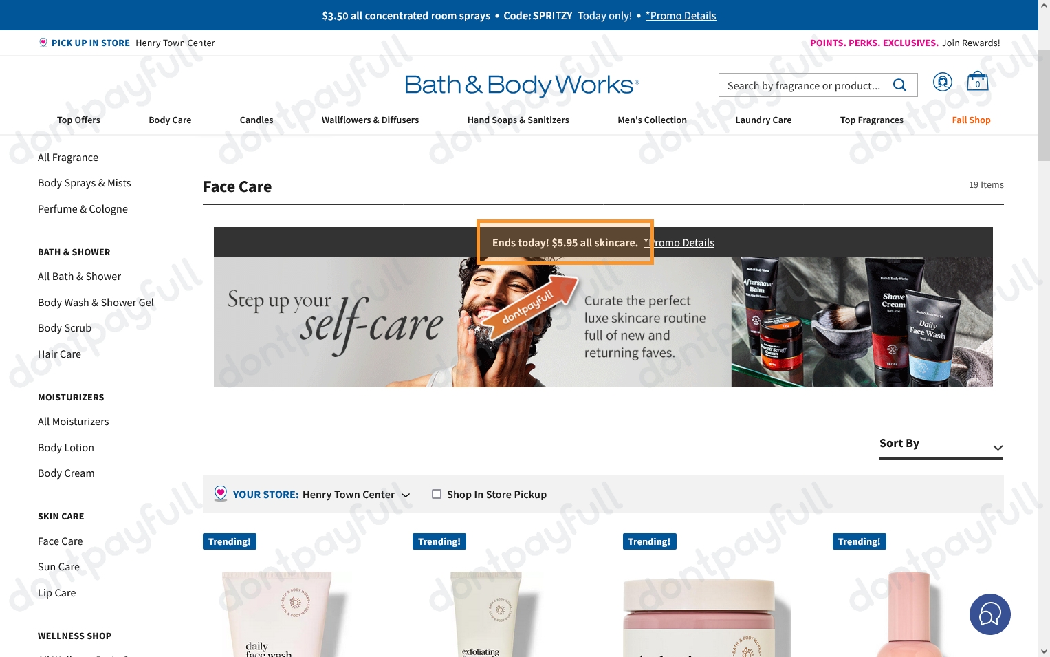 75% Off Bath & Body Works COUPONS ⇨ August 2024