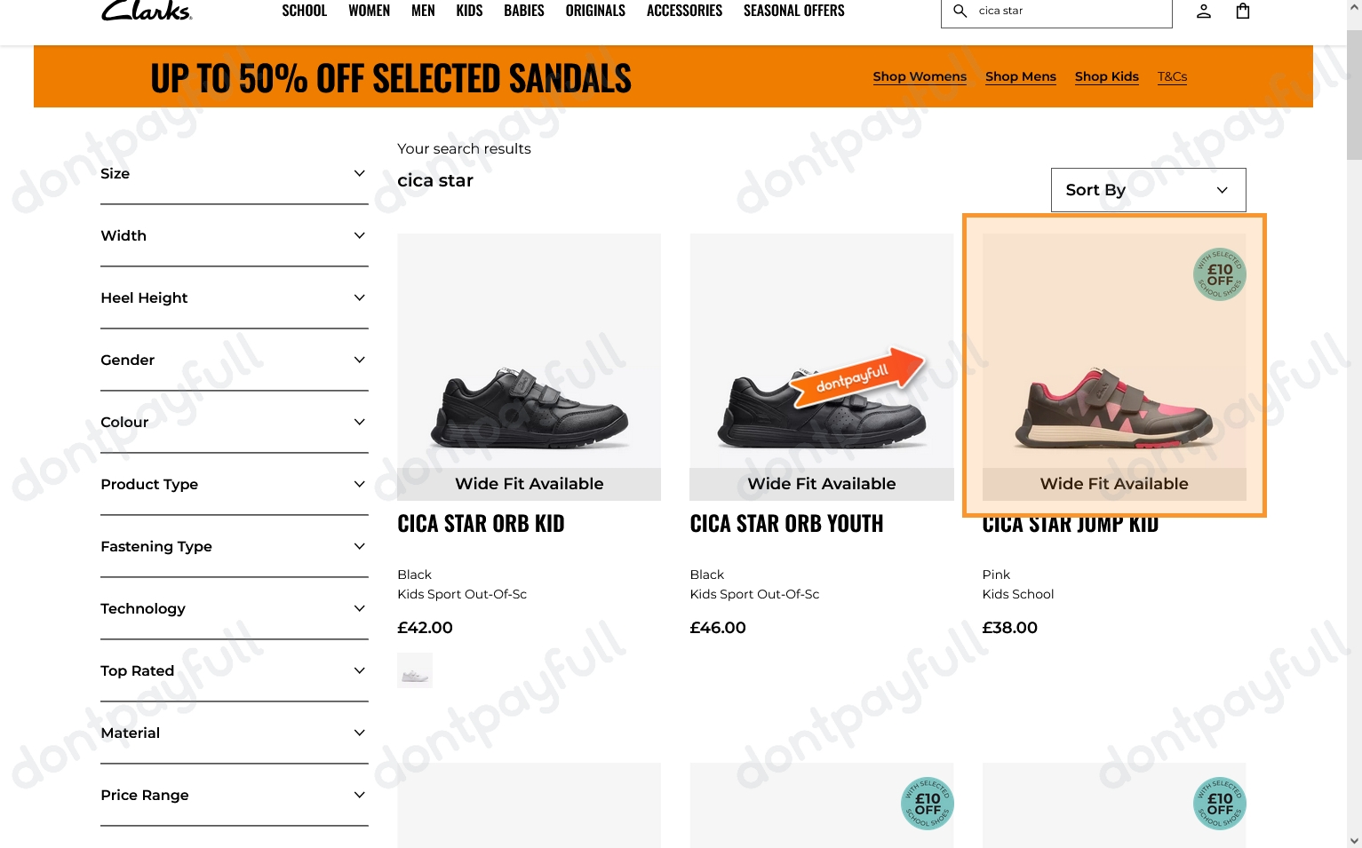 60% Off Clarks Discount Codes, Promo Codes - Sep 2024