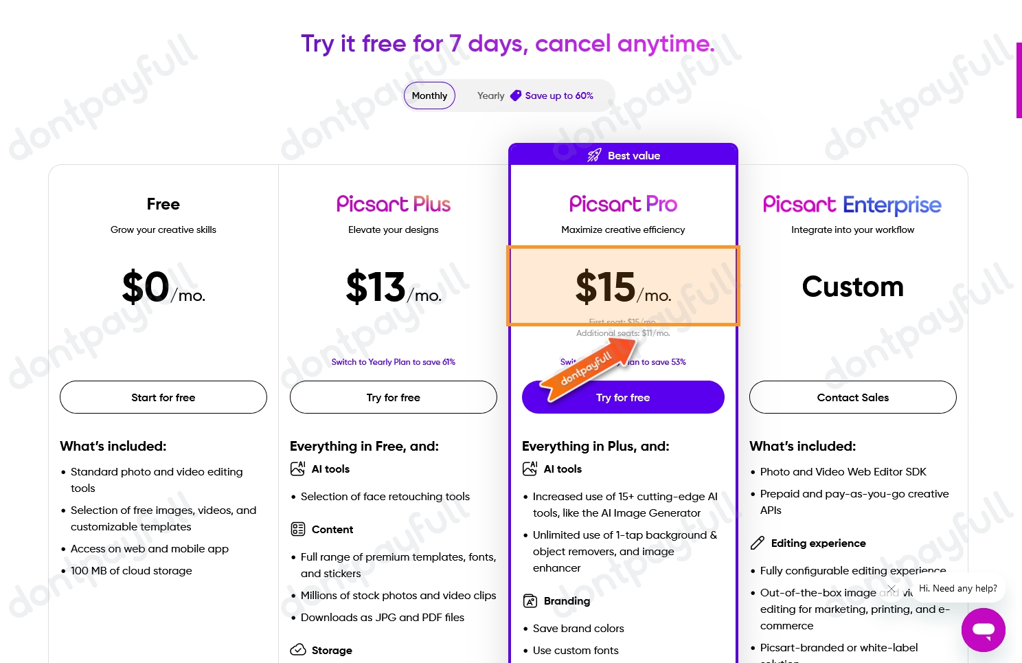 60 Off Picsart PROMO CODES (5 Active) September 2024