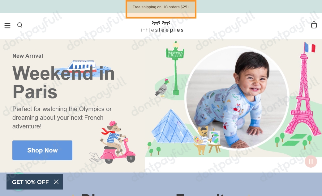 50 Off Little Sleepies Coupon Codes, Discount Codes 2024