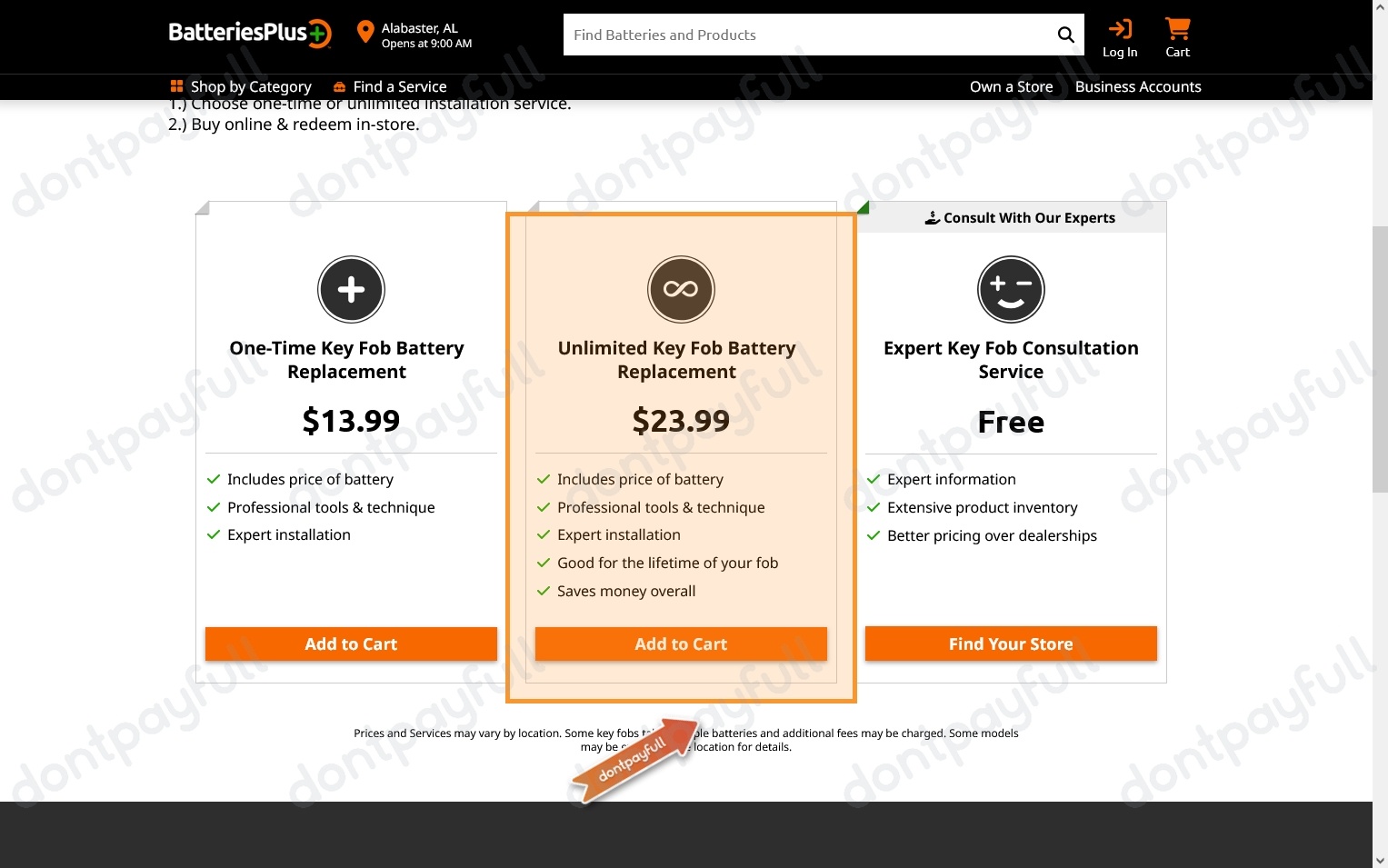 Batteries Plus Coupon Codes 18 OFF September 2024