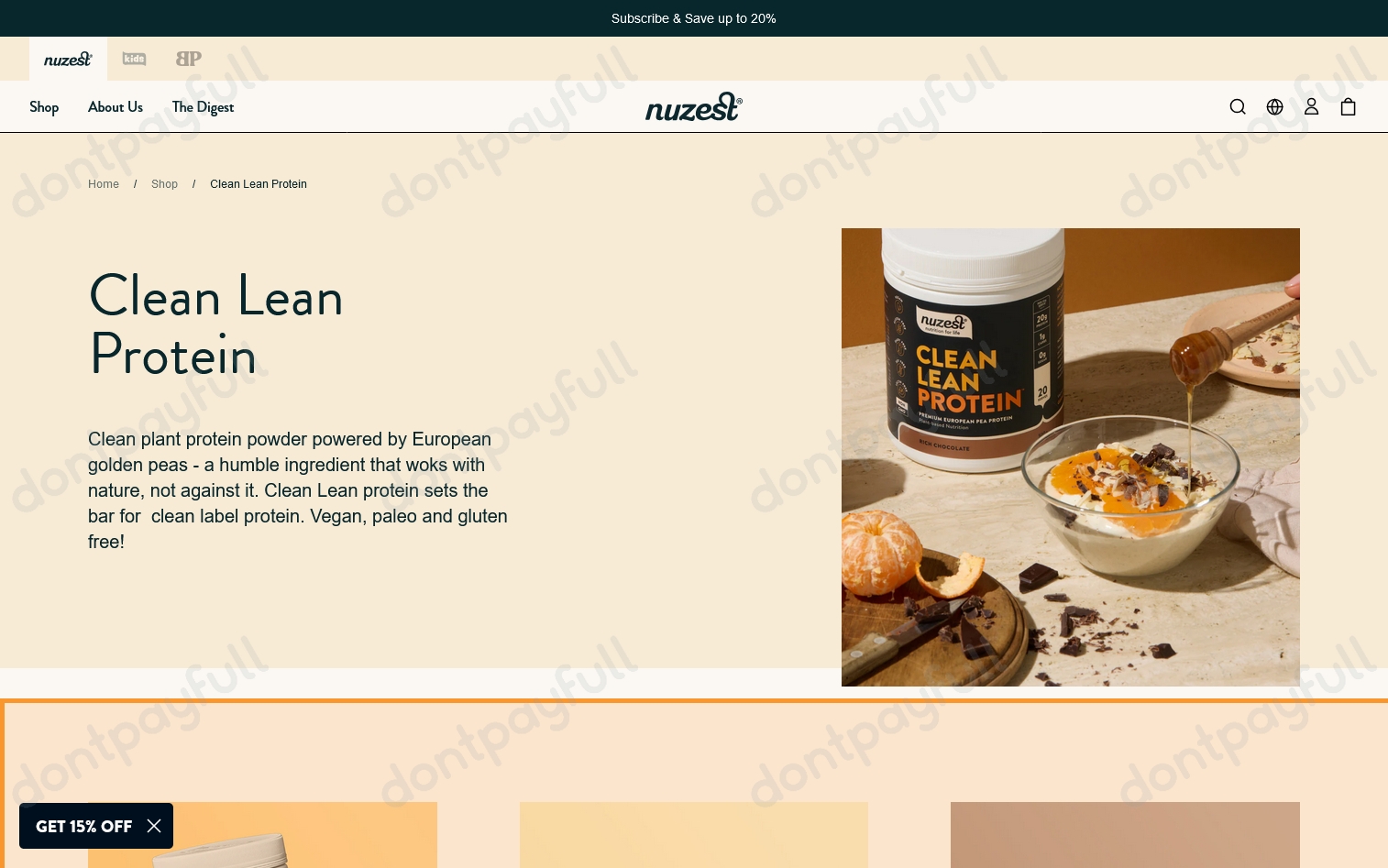 25 Off Nuzest USA DISCOUNT CODES ⇨ September 2024