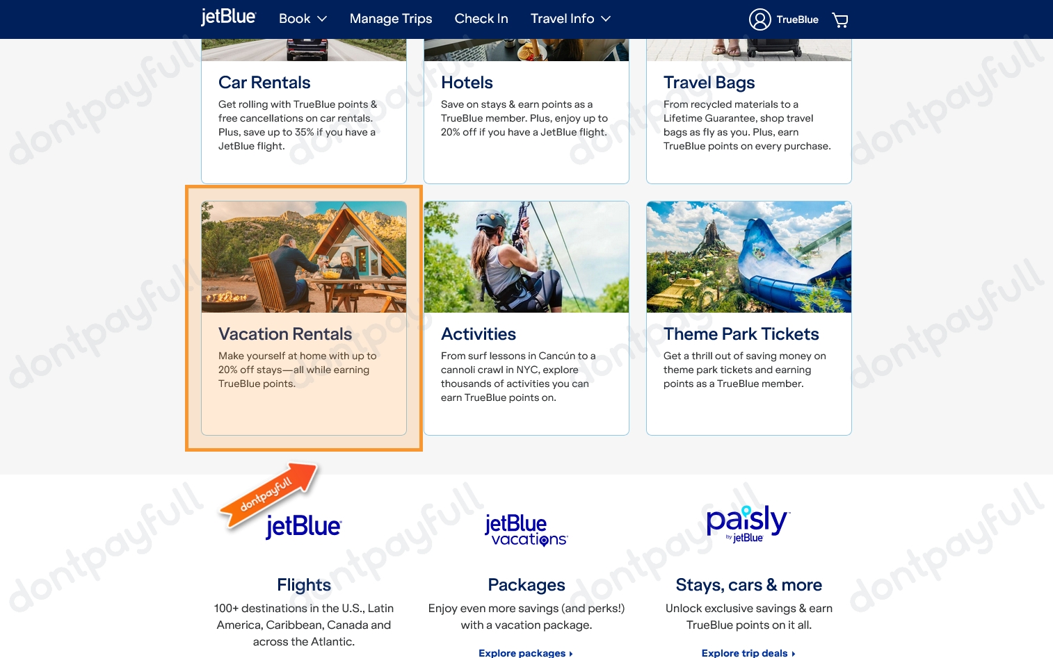20% Off JetBlue Promo Codes, Coupons - October 2024