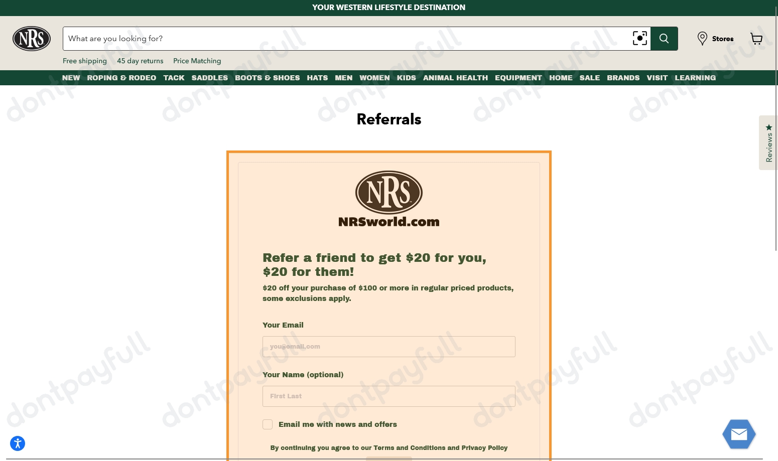66% Off NRS World PROMO CODES ⇨ September 2024