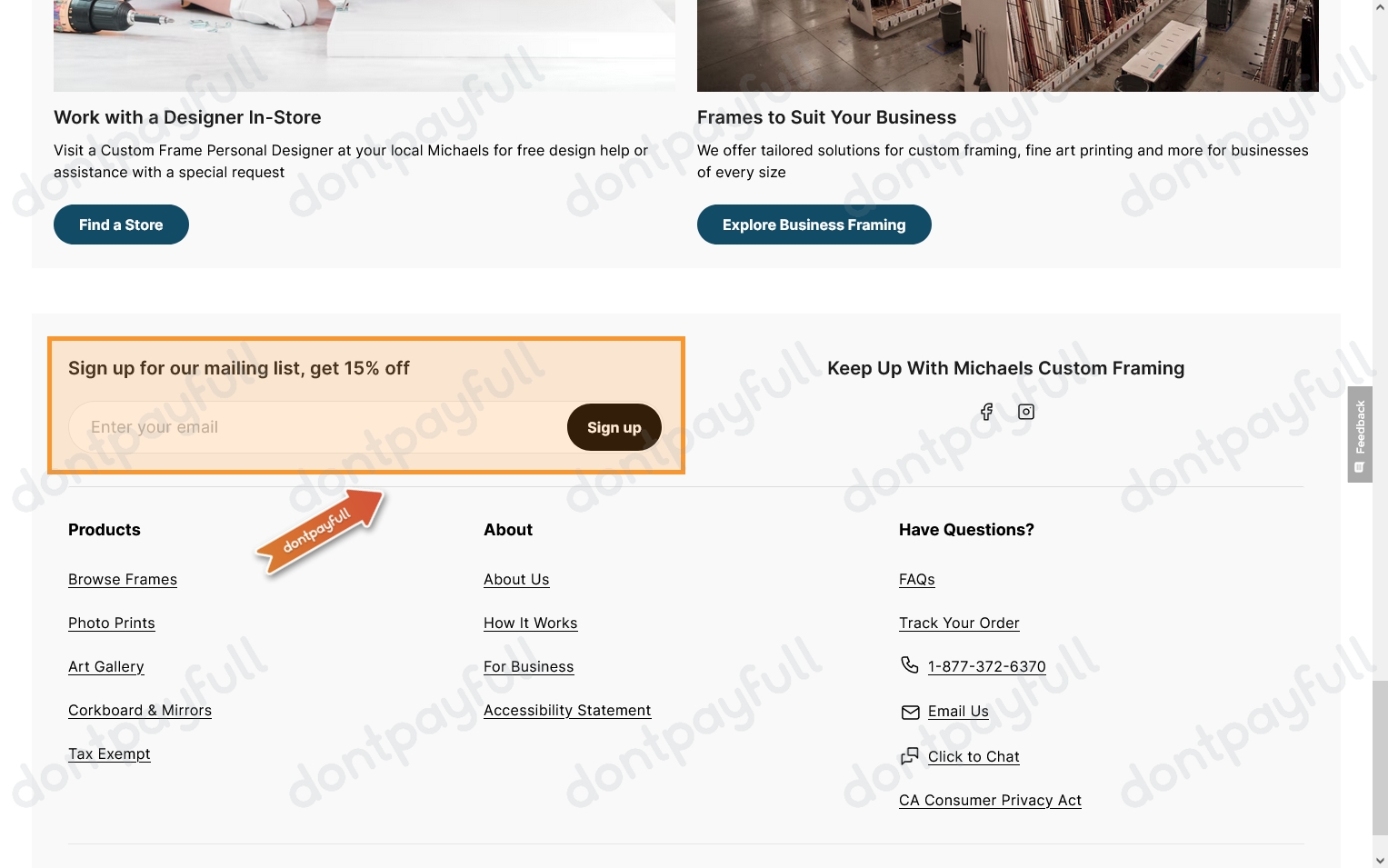 70% Off Michaels Custom Framing Coupons, November 2024