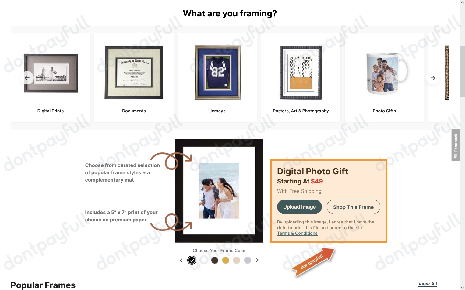 70% Off Michaels Custom Framing Coupons, November 2024