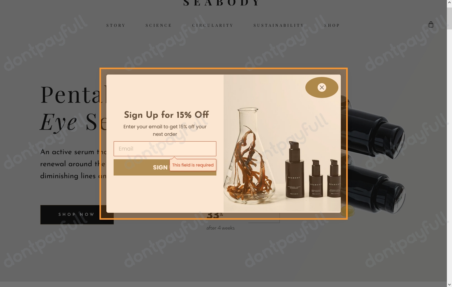 15 Off Seabody DISCOUNT CODES ⇨ September 2024