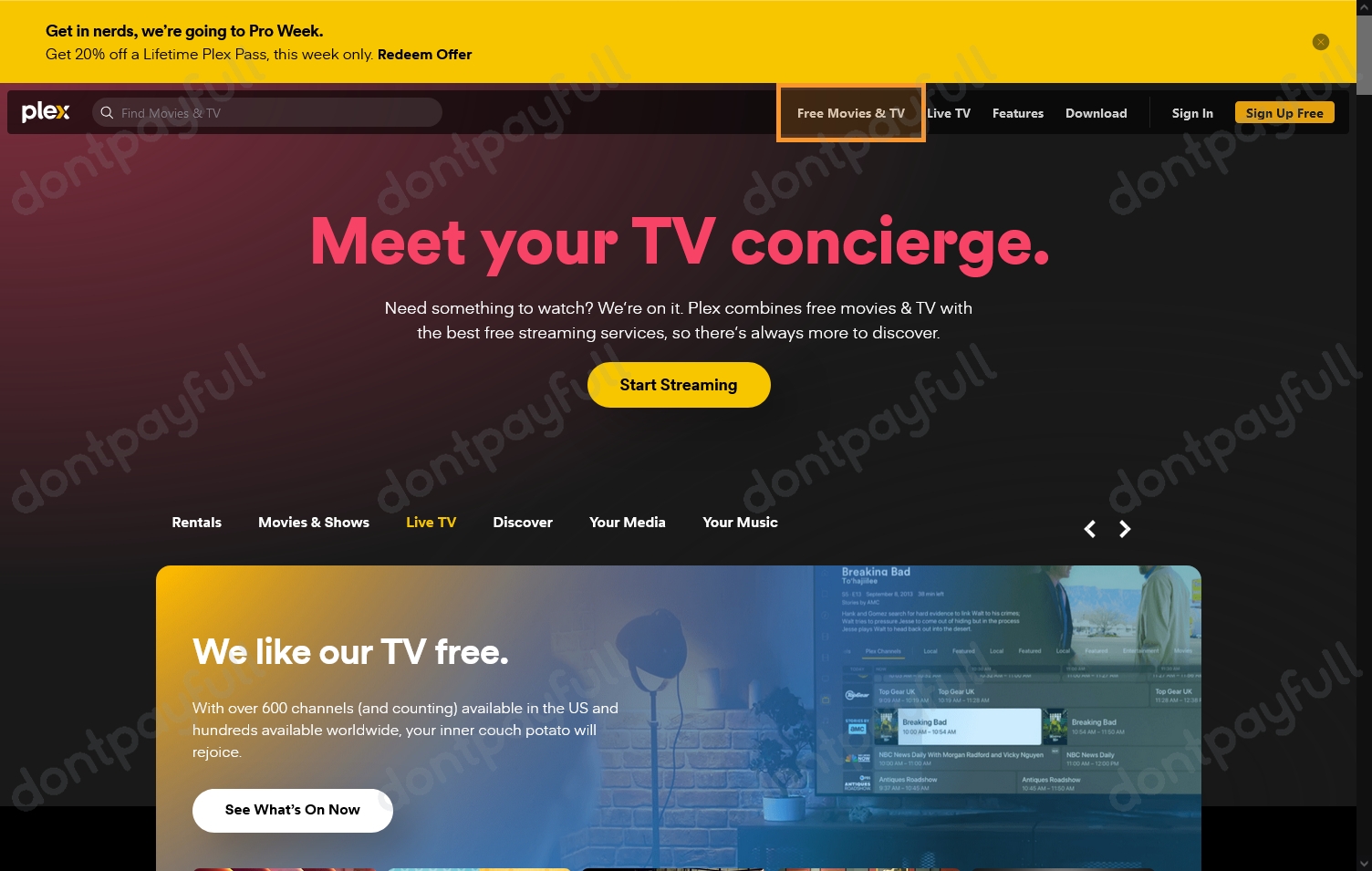 25% Off Plex Promo Code, Discount Codes - December 2024