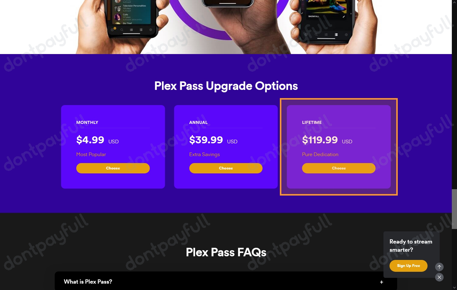 25% Off Plex Promo Code, Discount Codes - December 2024