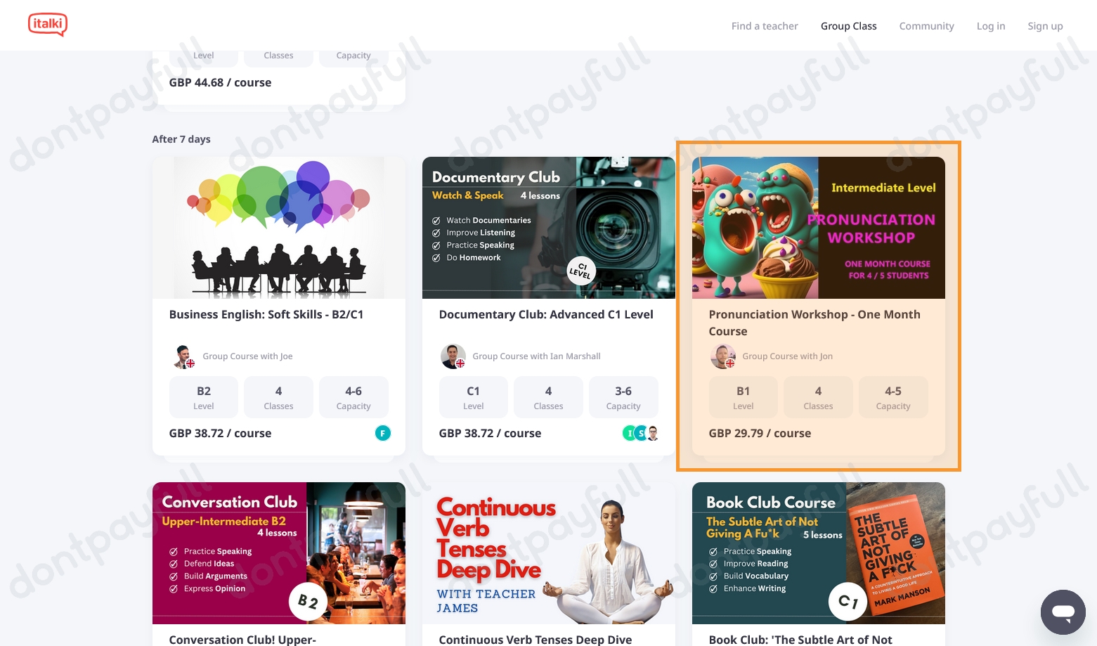 5 italki Promo Codes, Vouchers September 2024