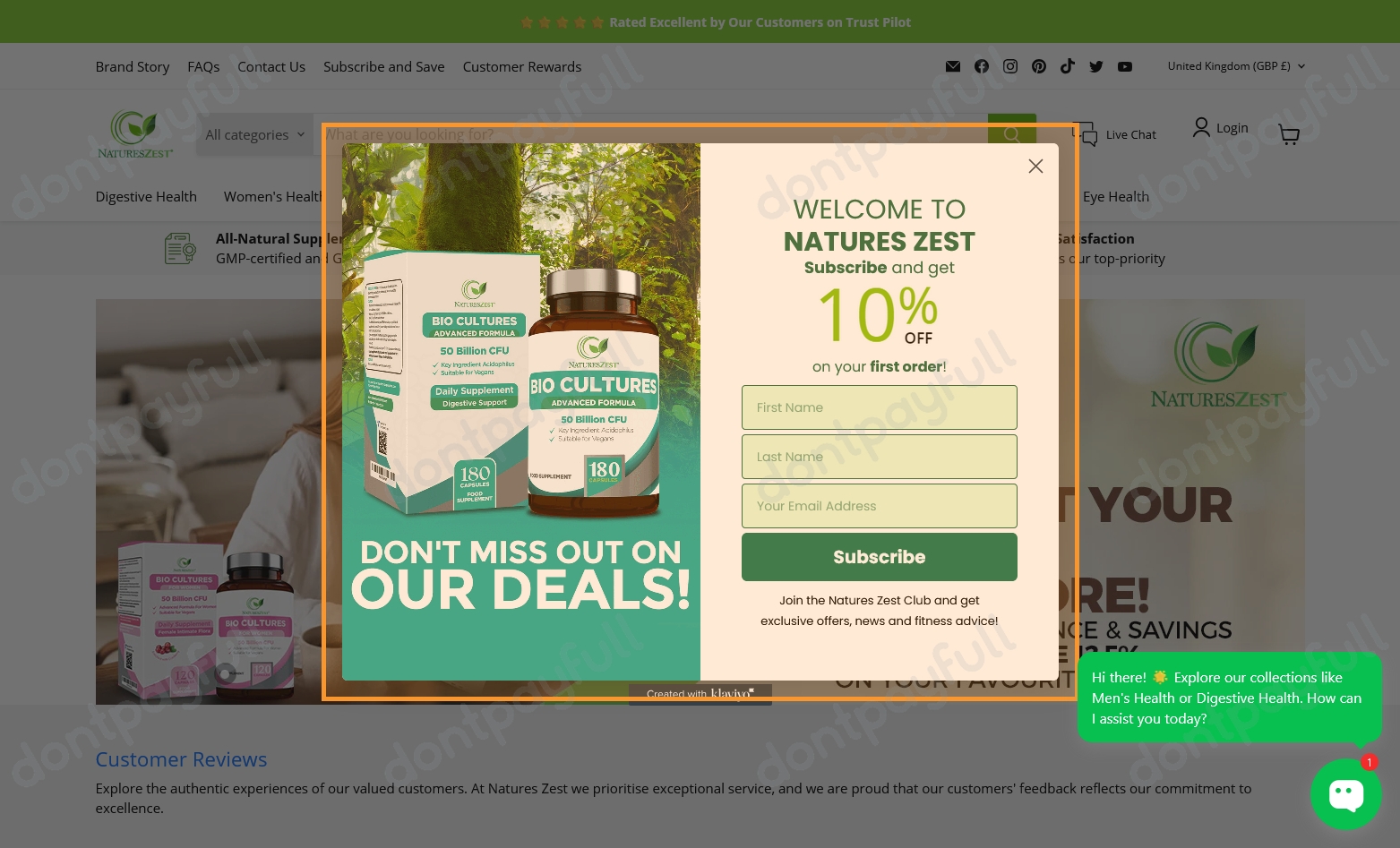 Natures Zest Coupons September 2024 Coupon & Promo Codes