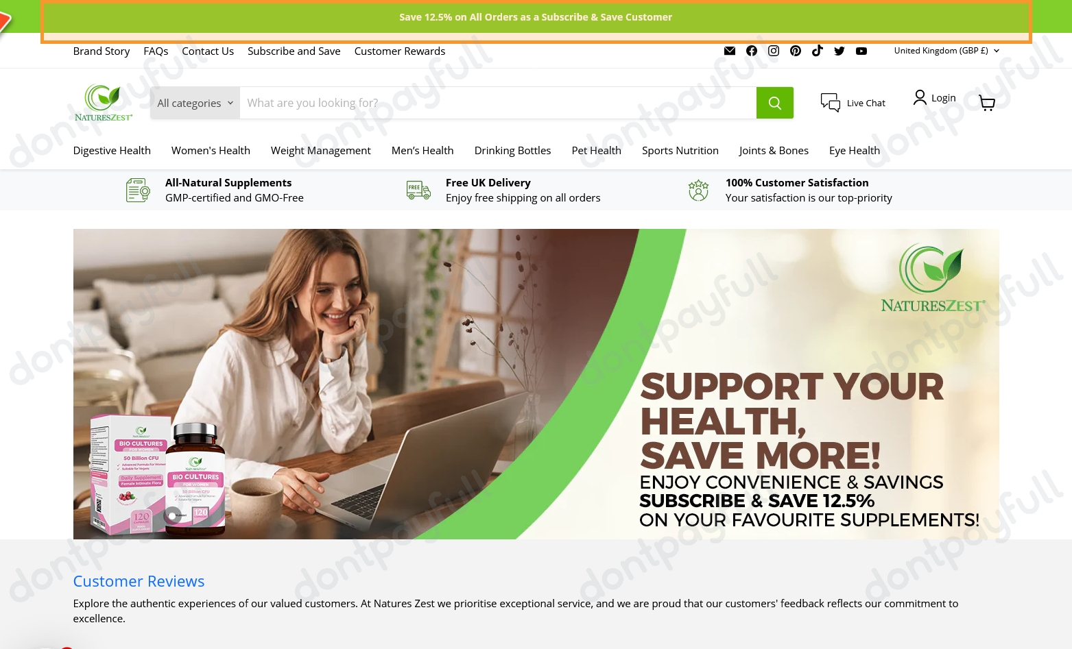 Natures Zest Coupons September 2024 Coupon & Promo Codes