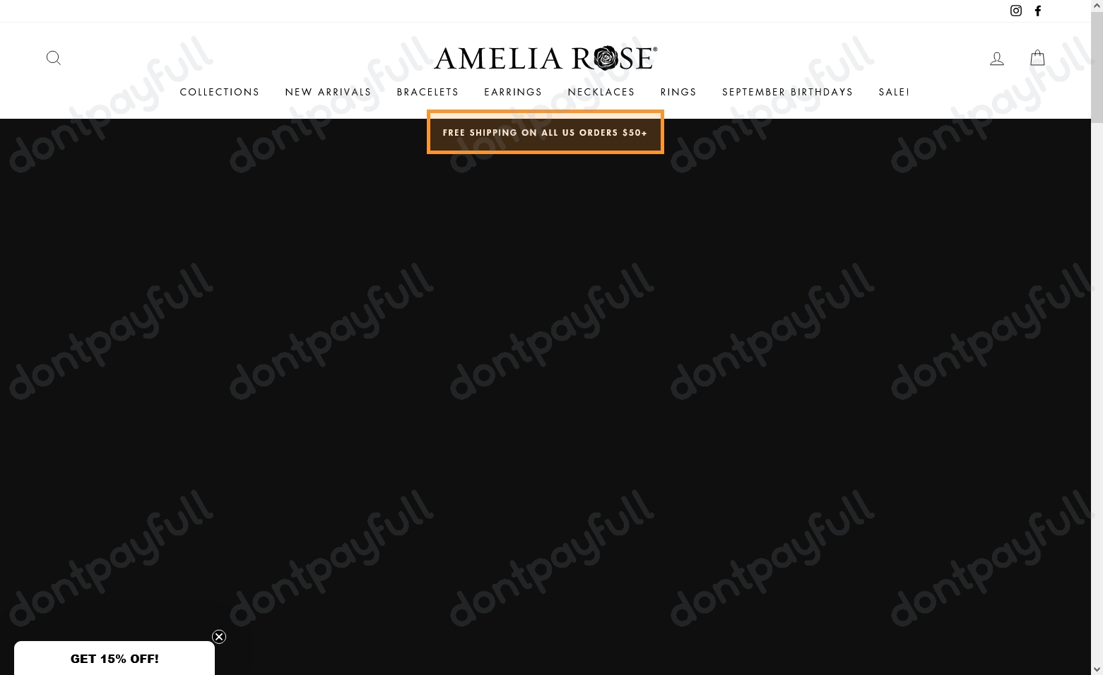 Amelia Rose Coupons September 2024 Coupon & Promo Codes