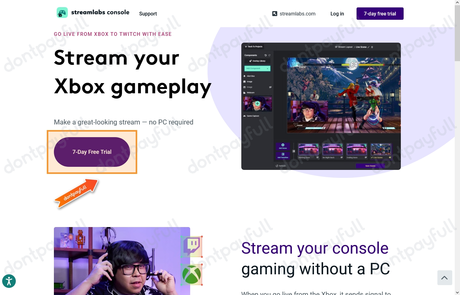 50% Off Streamlabs Promo Codes, Coupon Codes - 2025