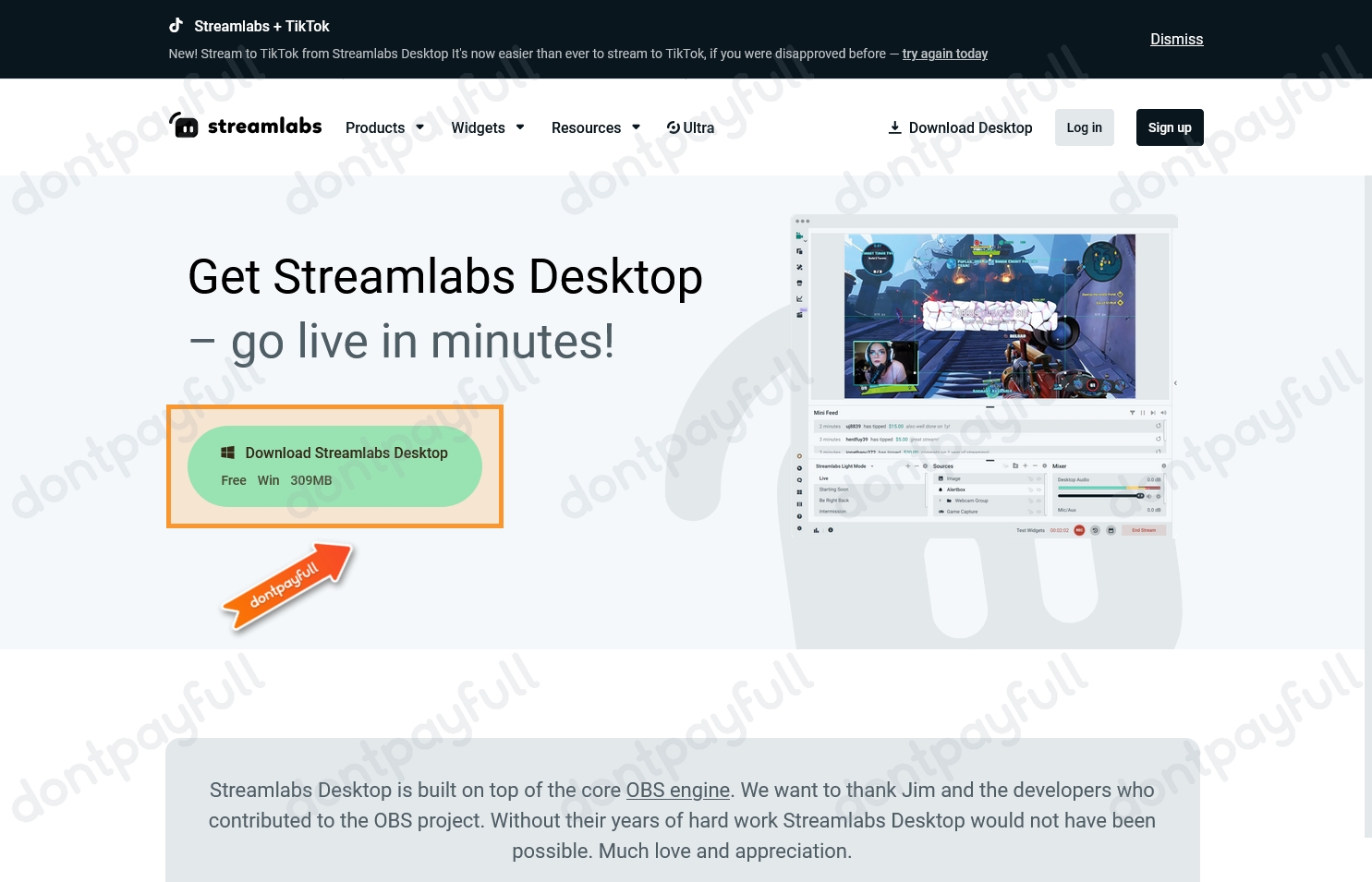 50% Off Streamlabs Promo Codes - November 2024
