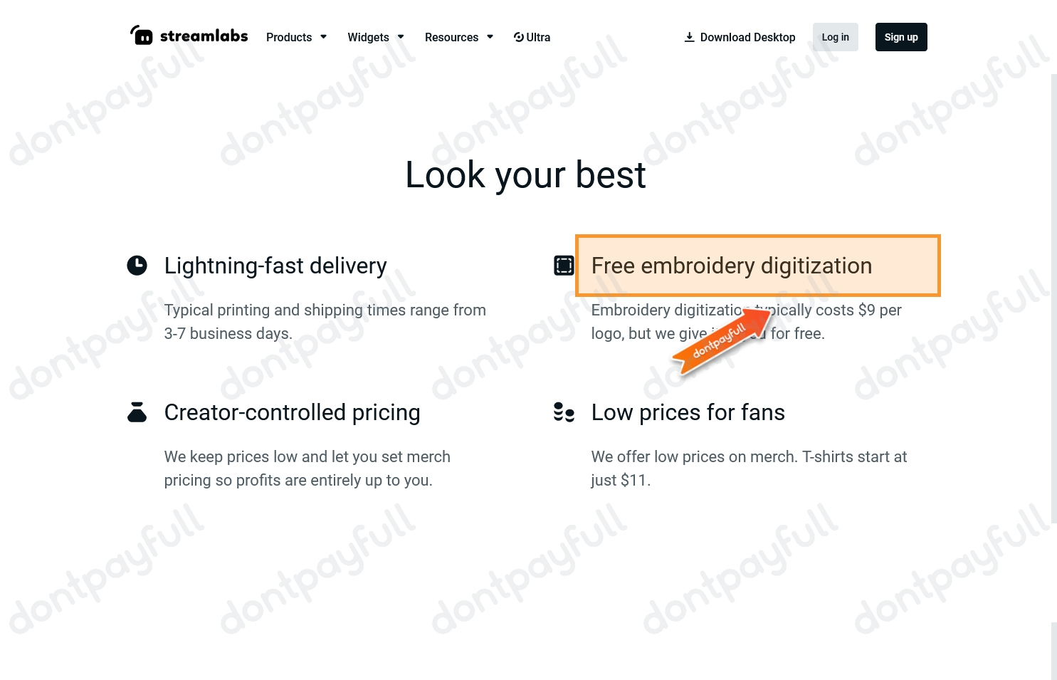 50% Off Streamlabs Promo Codes - December 2024