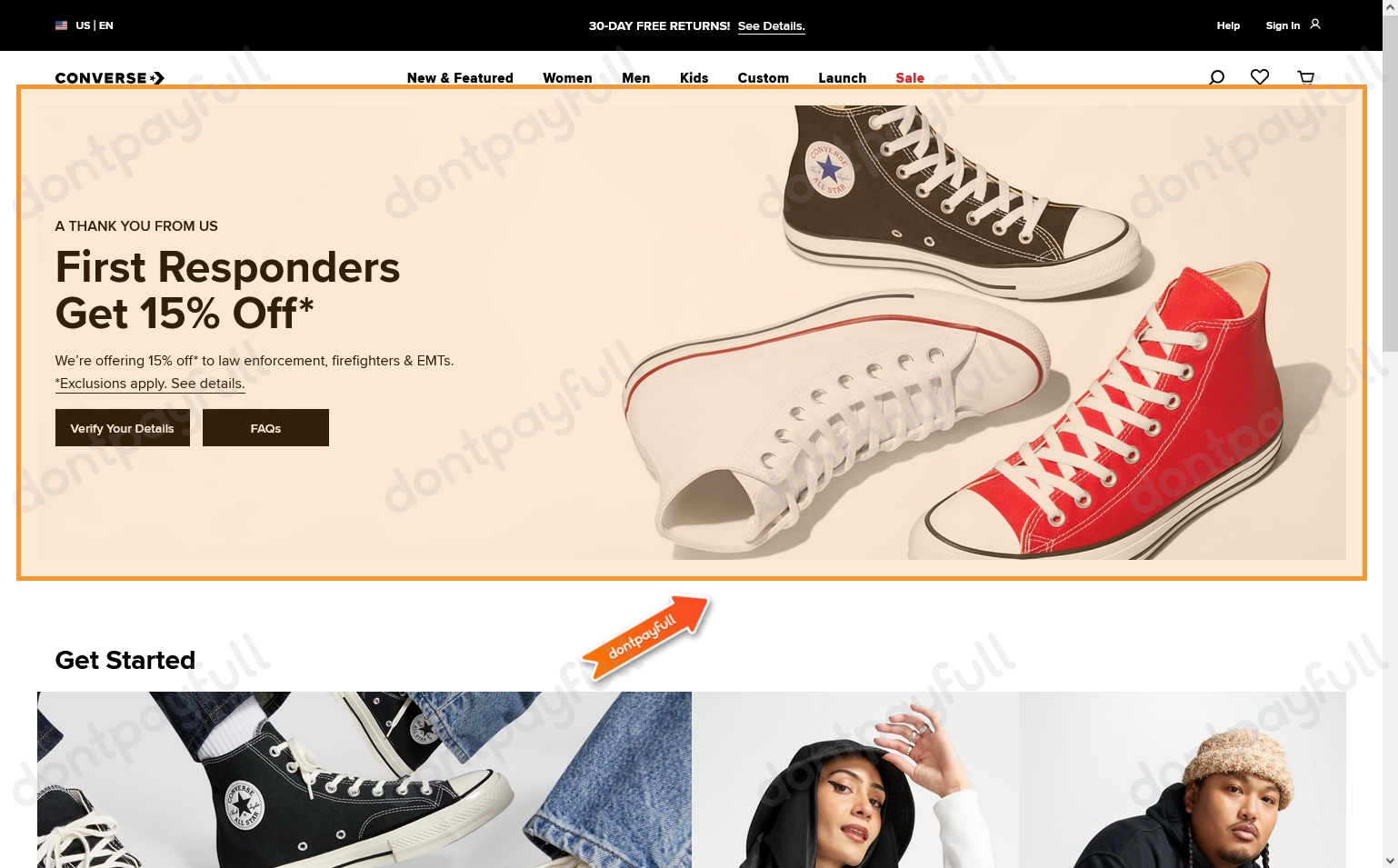 70% Off Converse Promo Codes (50 Active) November 2024