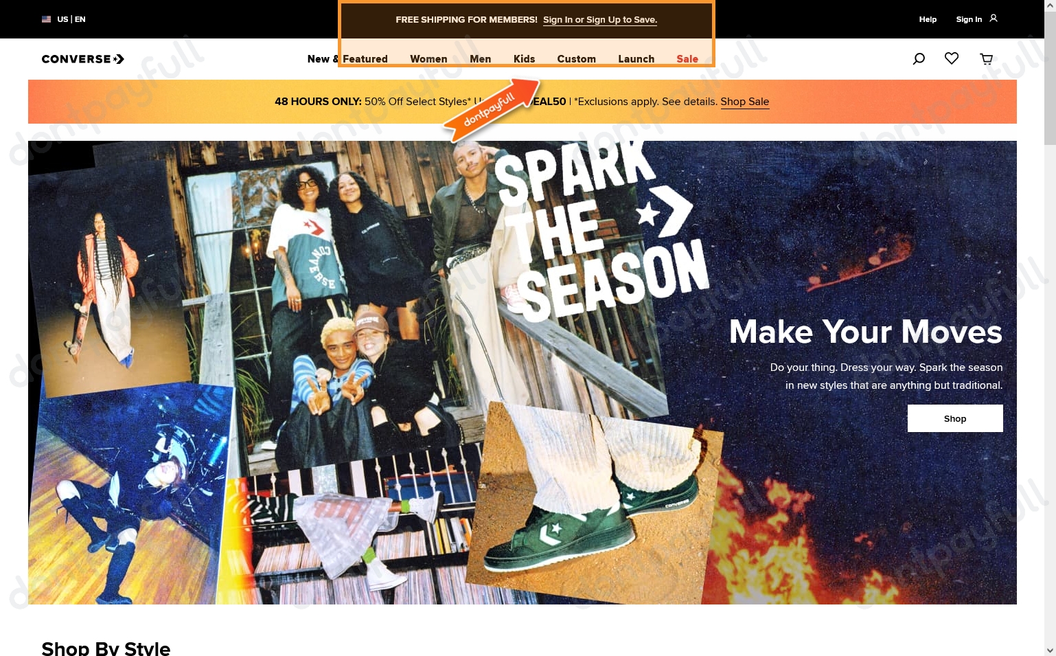 70% Off Converse Promo Codes (50 Active) December 2024