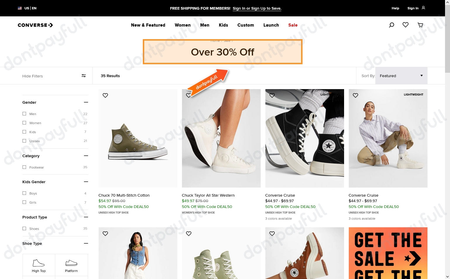 70% Off Converse Promo Codes (50 Active) November 2024
