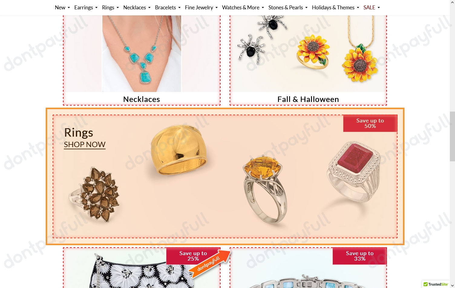 Natures jewelry coupon discount