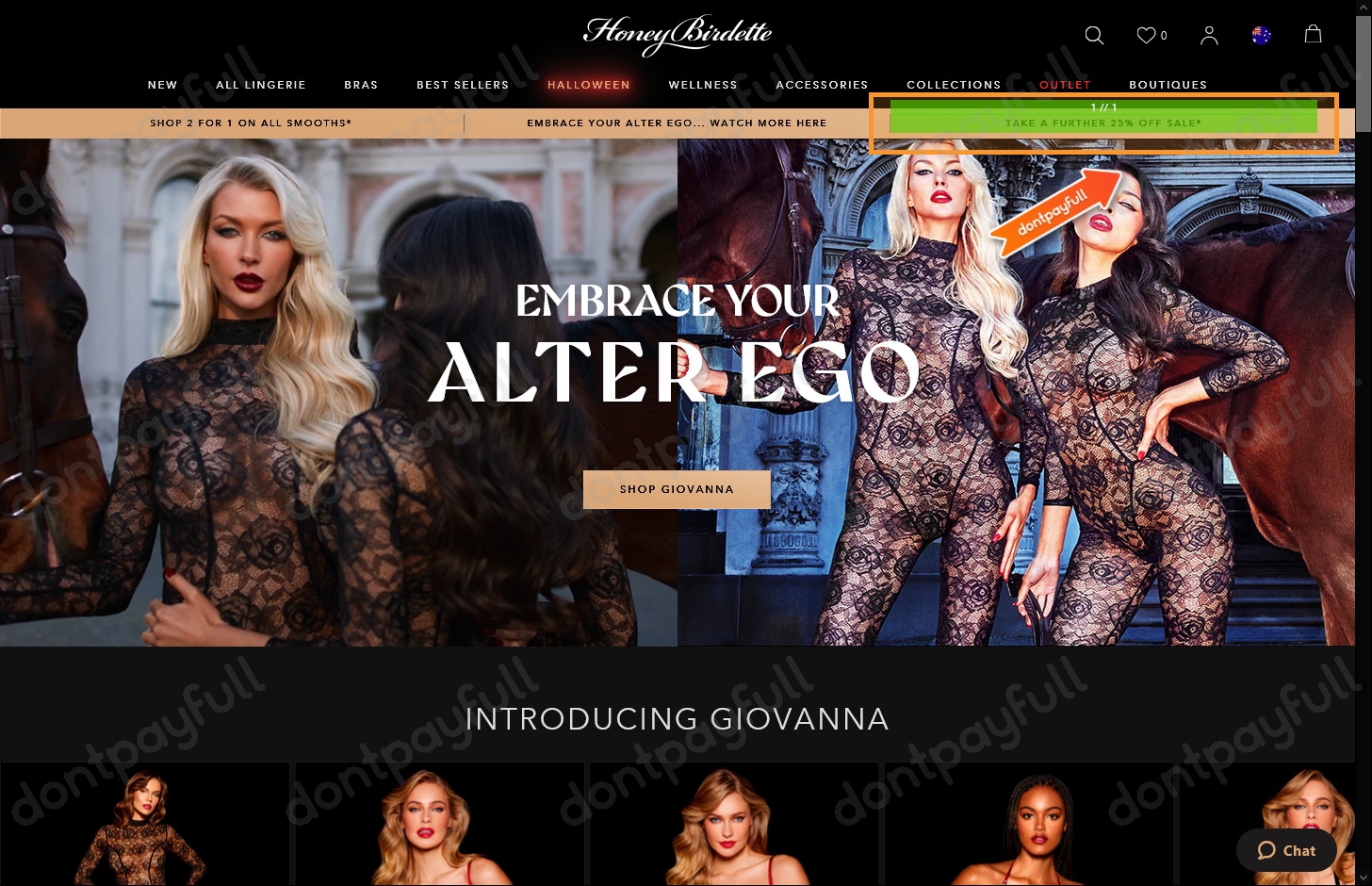 Honey Birdette Coupons October 2024 Coupon & Promo Codes