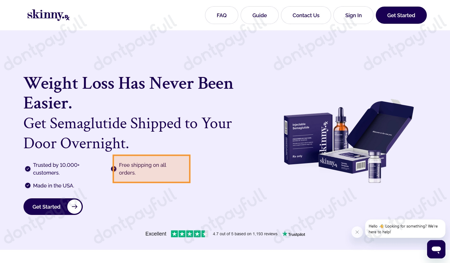 3 skinny RX Discount Codes, Promo Codes November 2024