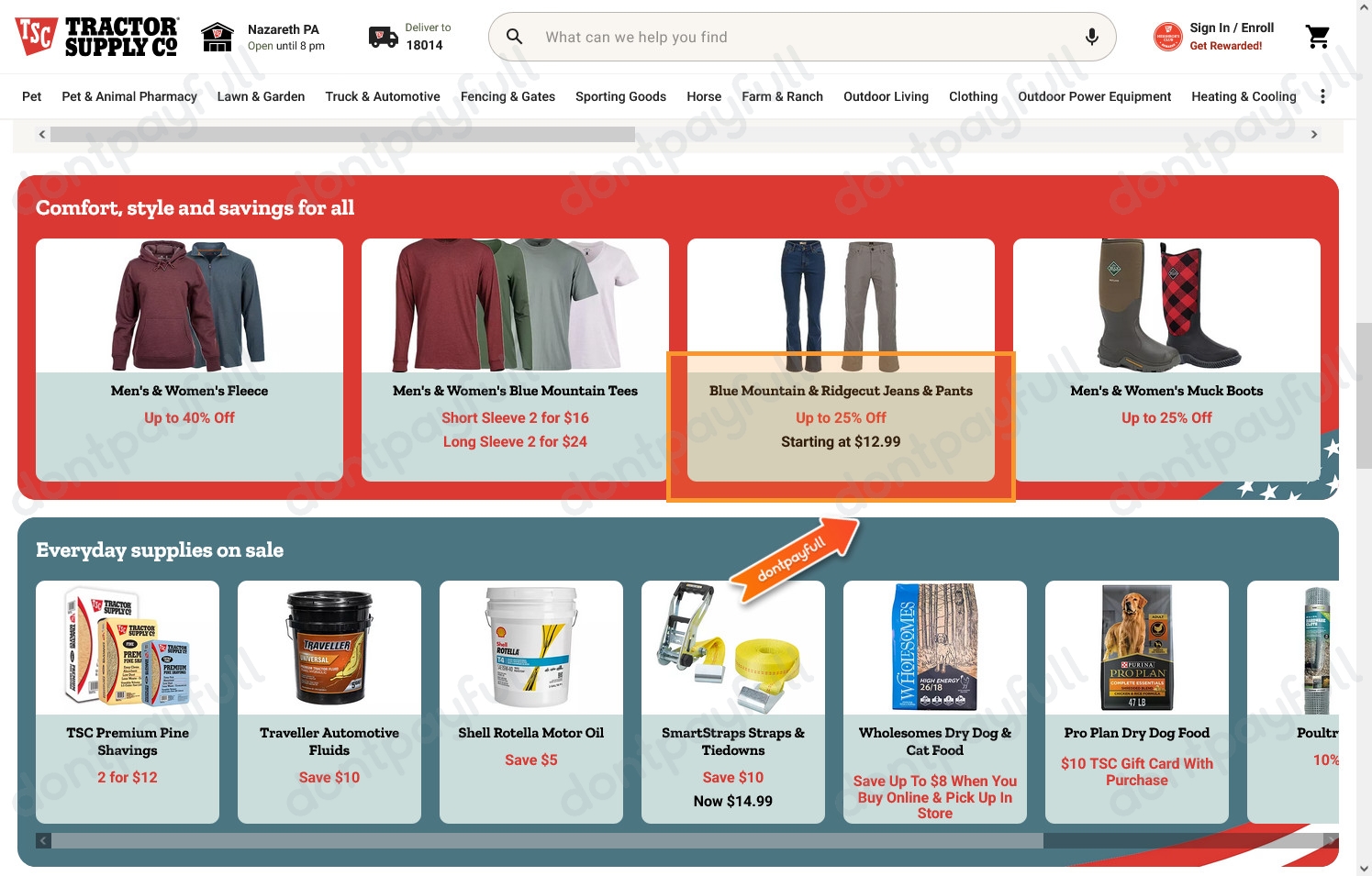 Tractor Supply Coupons 10 Off Promo Codes March 2025