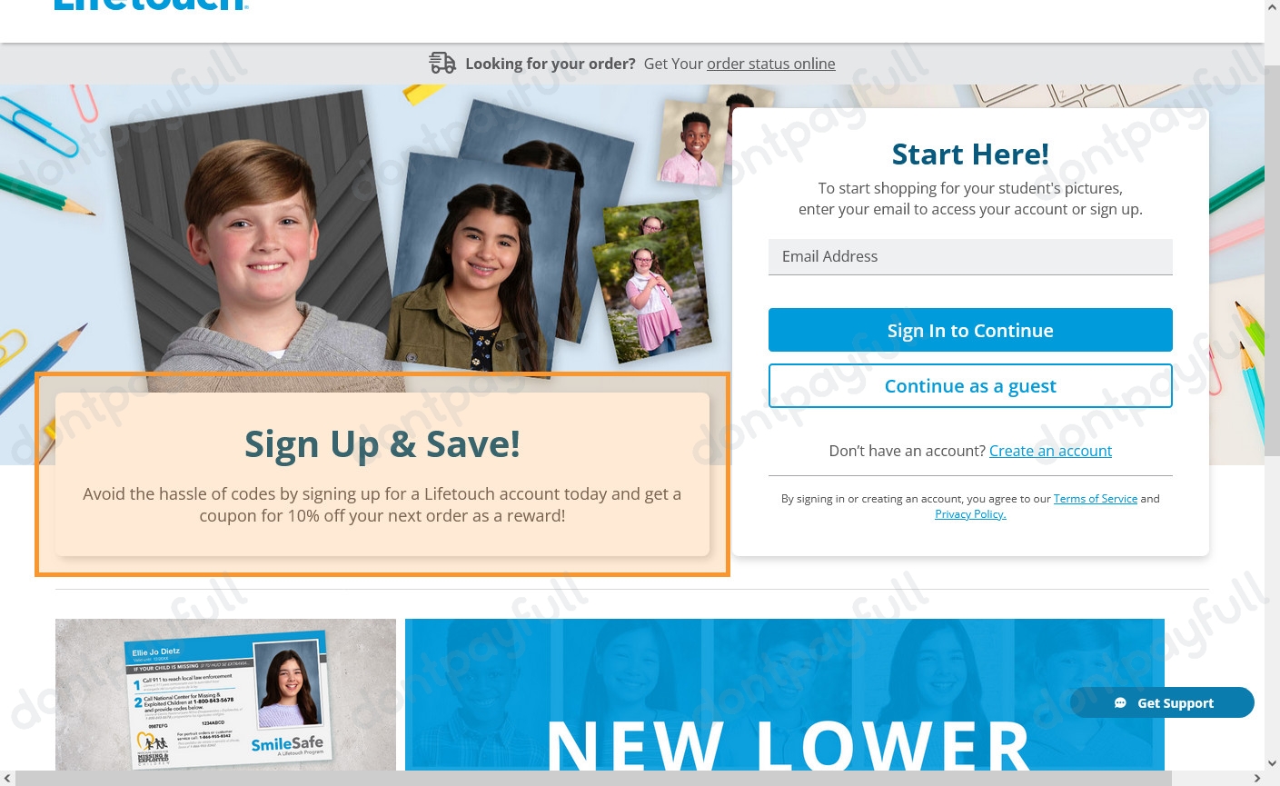 Lifetouch Coupon Codes 40 Off Promo Codes Mar 2025