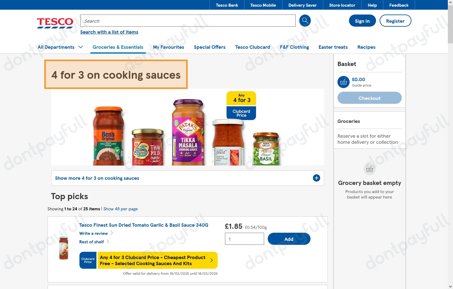 Tesco Code Tesco Discount Codes - 5% Off Offer Codes March 2025