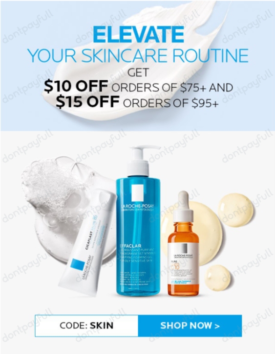 La Roche Posay Promotion Code la-roche-posay-promotion-code