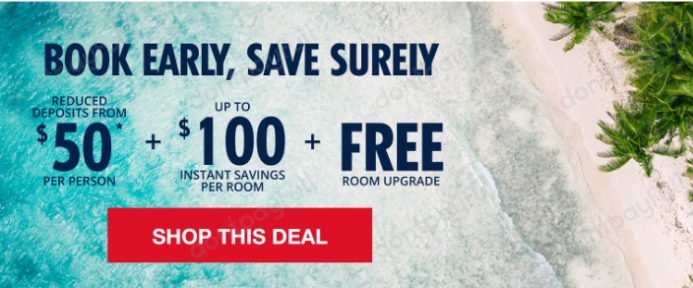 carnival cruise coupon code