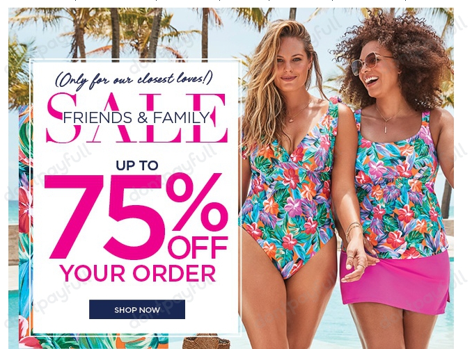 80 Off Swimsuits For All Coupons & Promo Codes Sep 2021