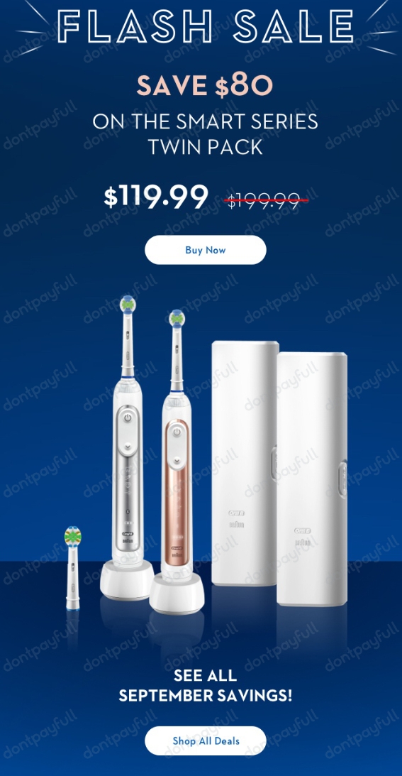 20 Off OralB Coupons, Promo Codes & Free Shipping 2021