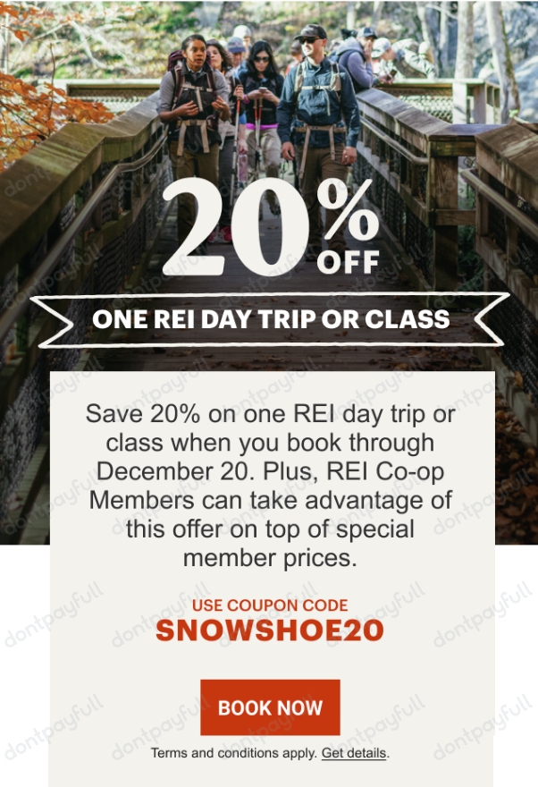 Rei 20 coupon exclusions