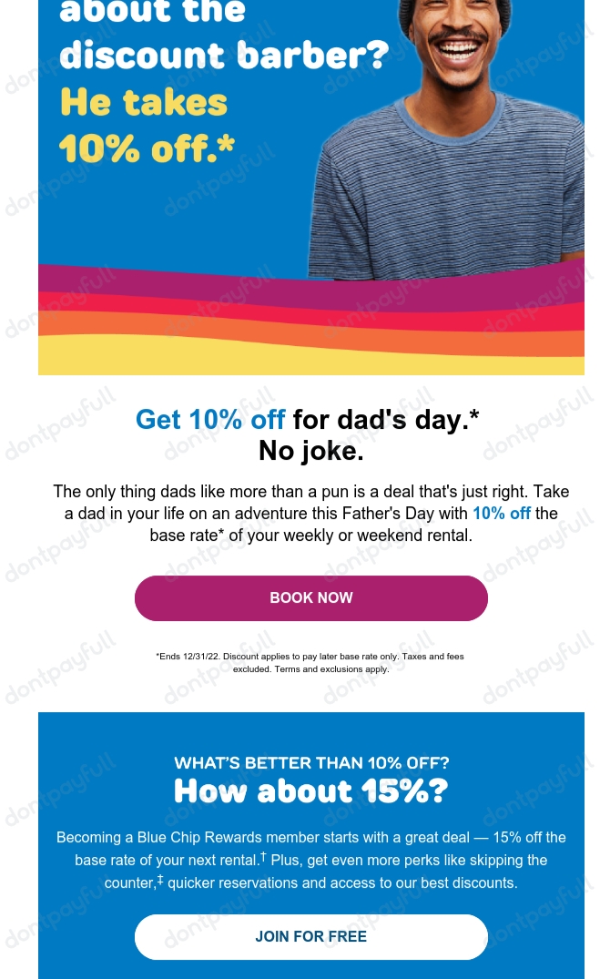 40% Off Thrifty Coupons & Promo Codes - November 2022