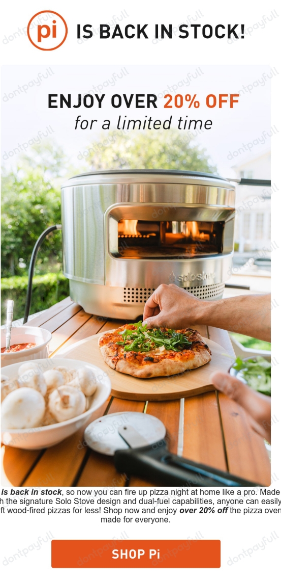 Solo Stove Coupons (45 Discount) Jul 2022