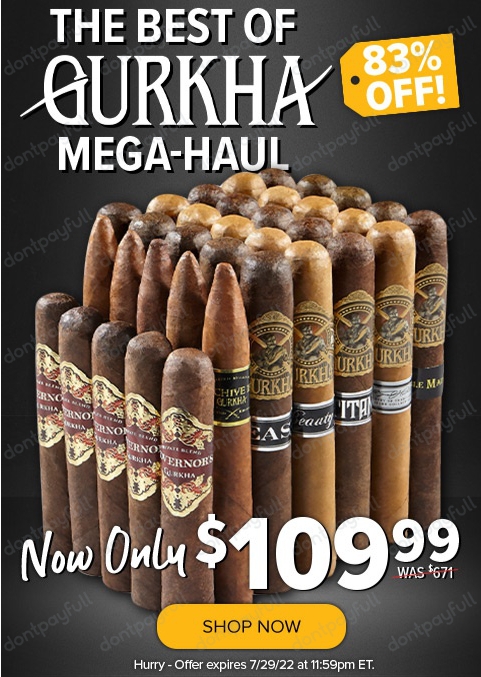 83% Off Thompson Cigar Promo Codes &amp; Coupons - July 2022