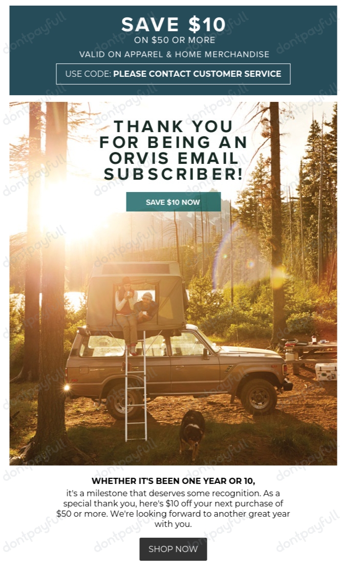 73 Off Orvis Promo Codes, Coupons & Free Shipping 2022